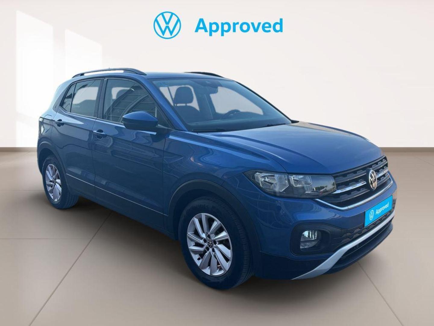 Volkswagen T-Cross Advance 1.0 TSI 81 kW (110 CV)