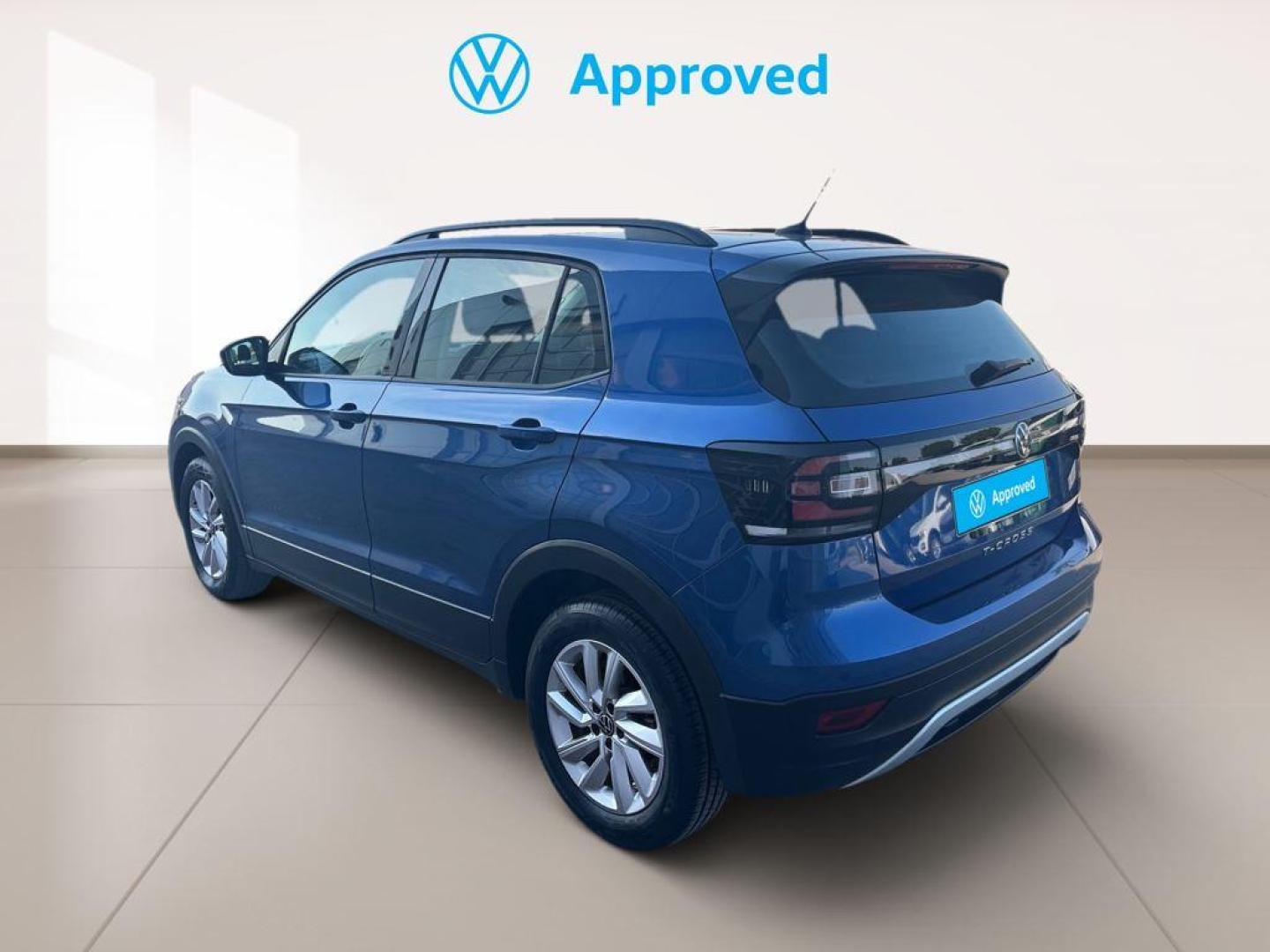 Volkswagen T-Cross Advance 1.0 TSI 81 kW (110 CV)