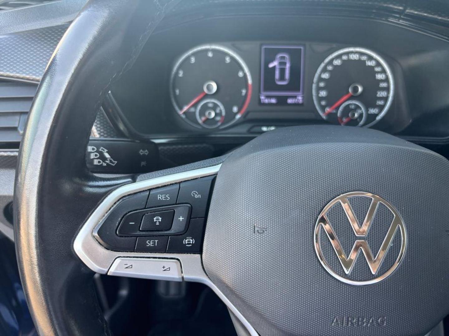 Volkswagen T-Cross Advance 1.0 TSI 81 kW (110 CV)