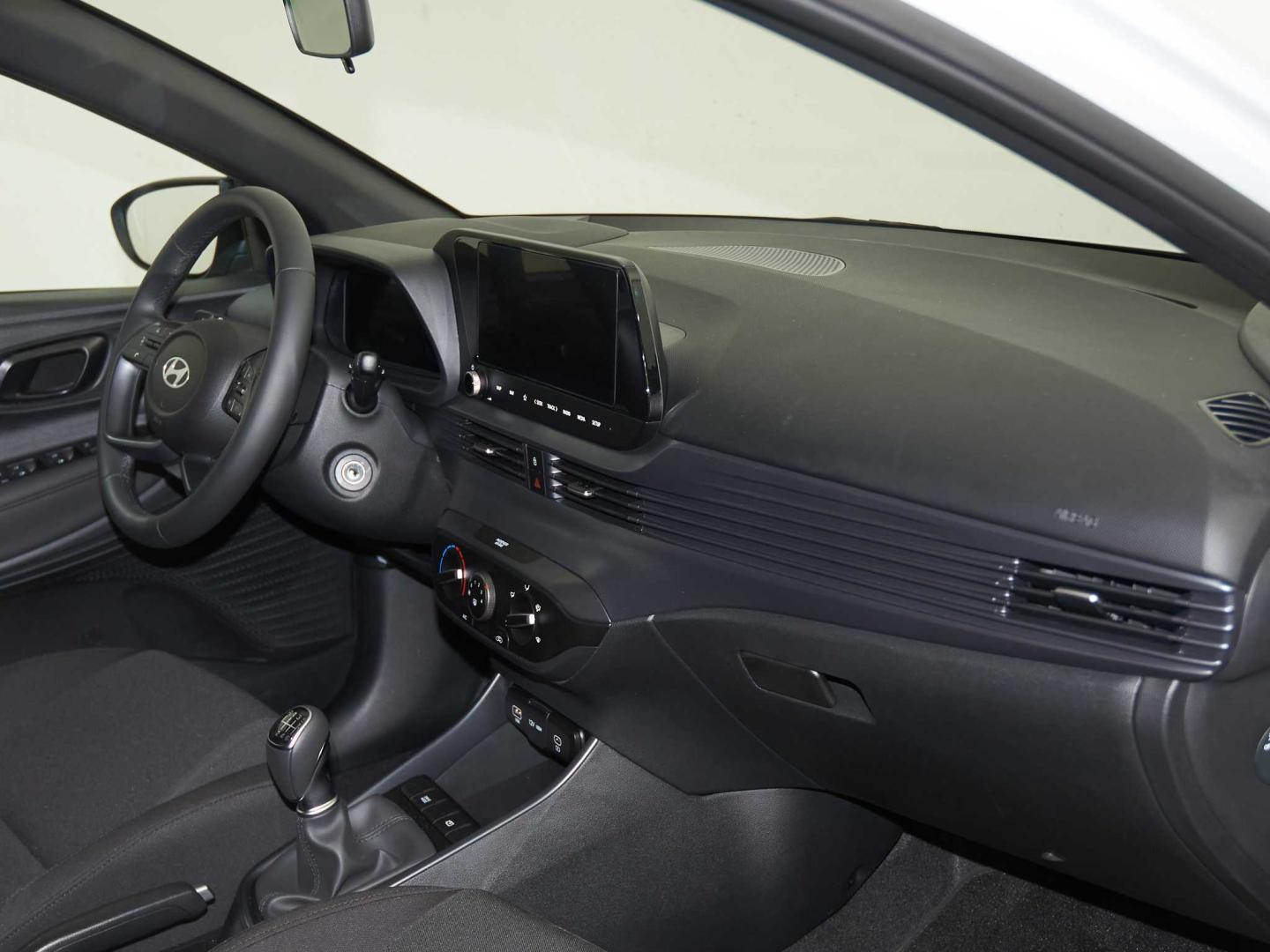 Hyundai i20 1.0 T Black Line 90