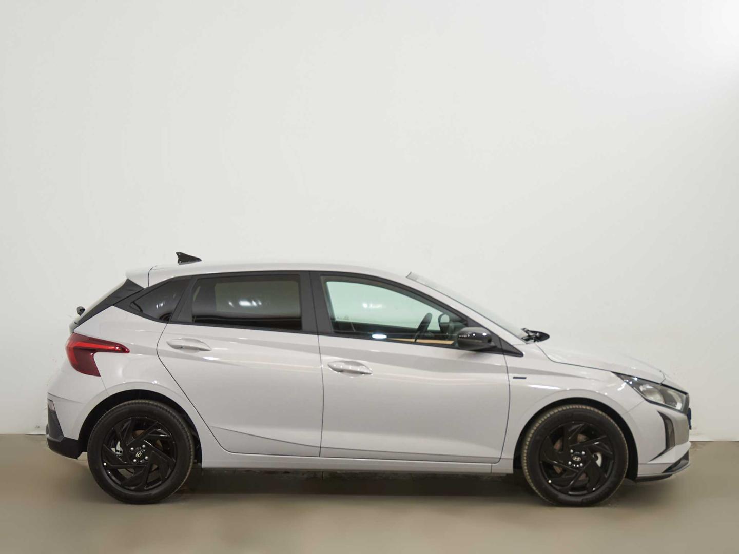 Hyundai i20 1.0 T Black Line 90