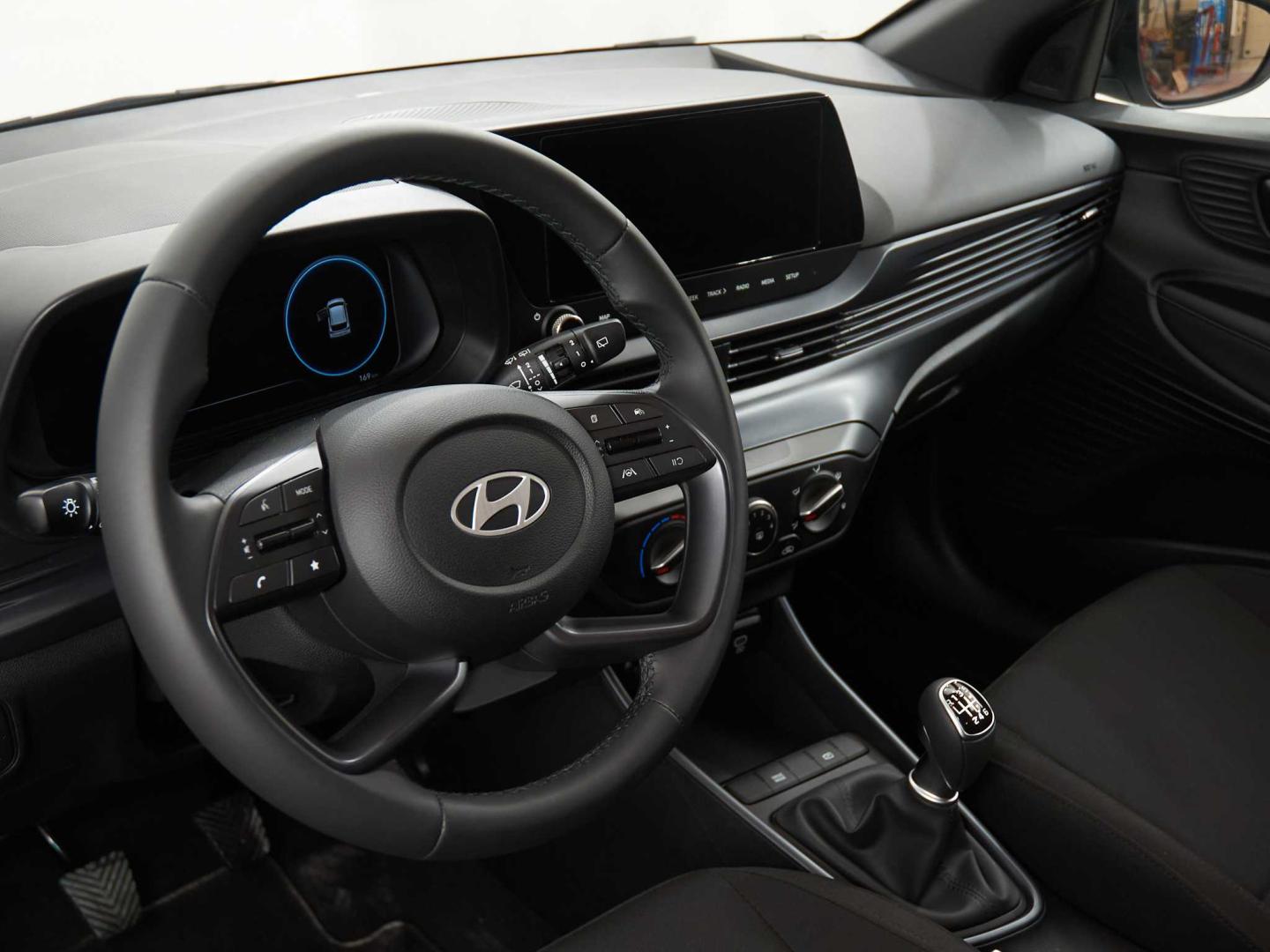 Hyundai i20 1.0 T Black Line 90