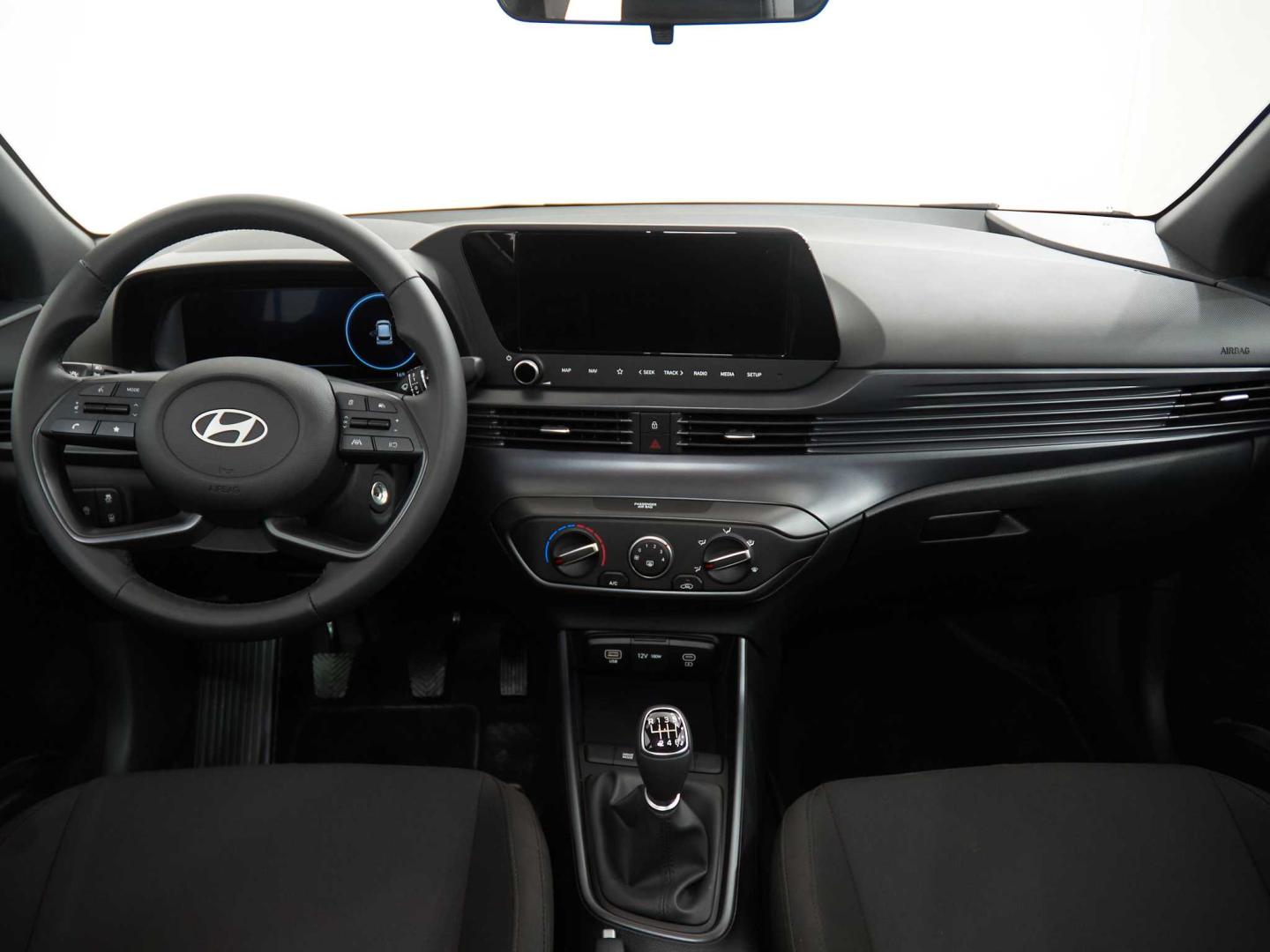Hyundai i20 1.0 T Black Line 90