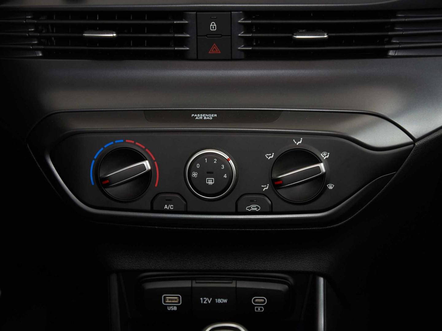 Hyundai i20 1.0 T Black Line 90