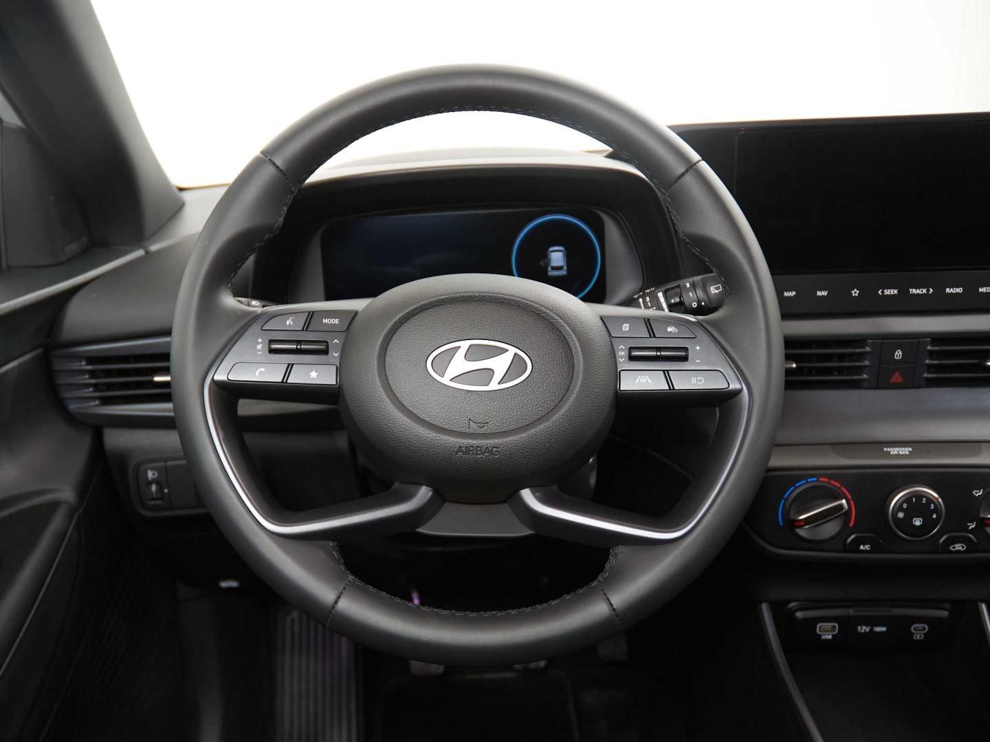 Hyundai i20 1.0 T Black Line 90