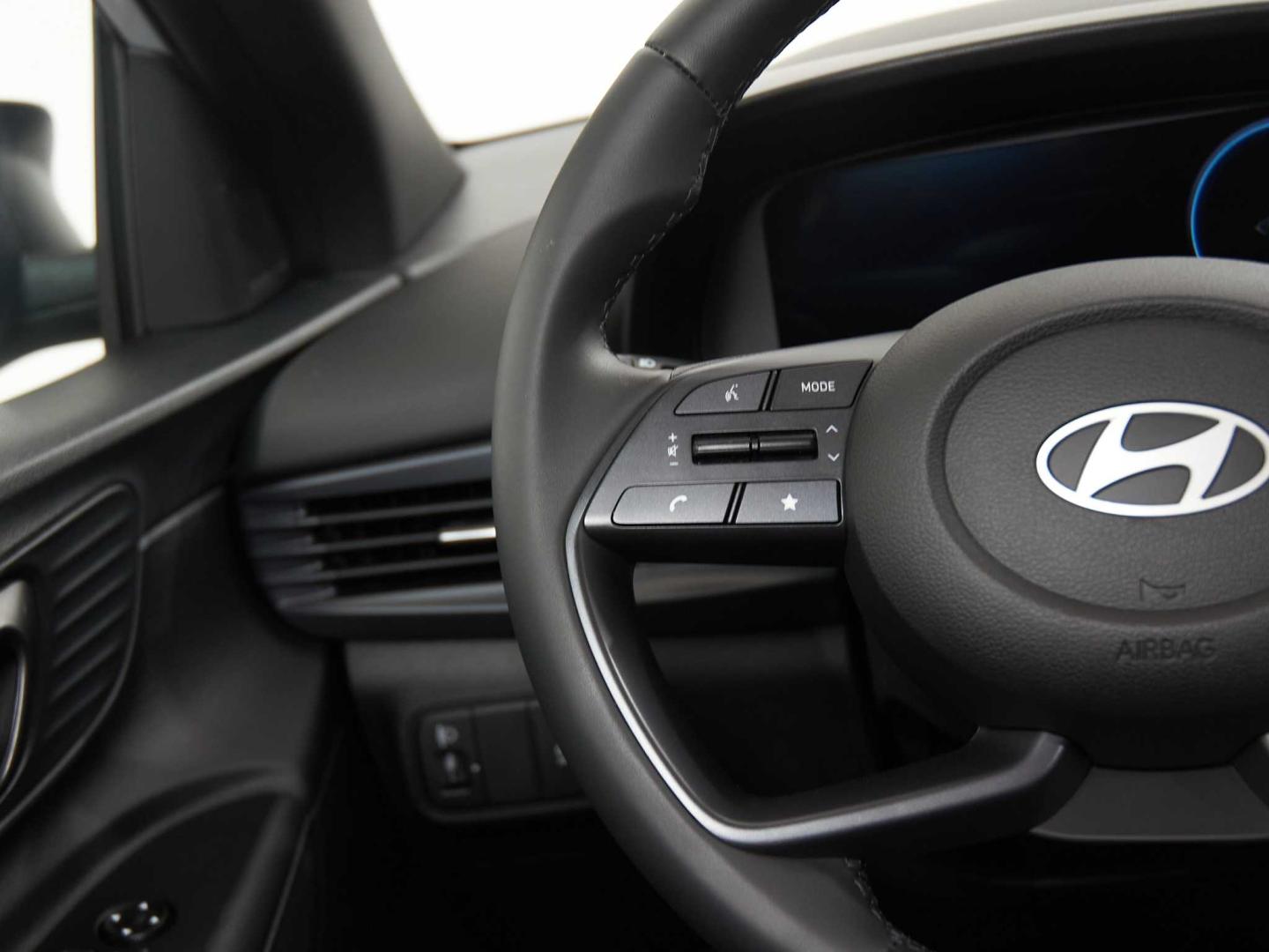 Hyundai i20 1.0 T Black Line 90