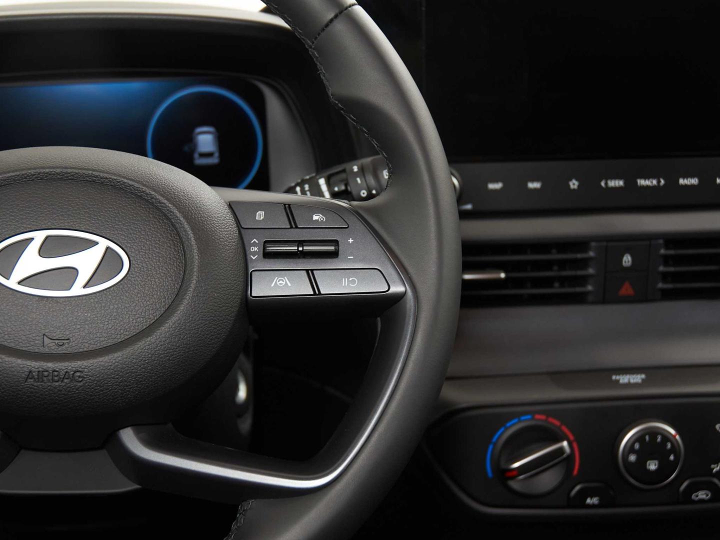 Hyundai i20 1.0 T Black Line 90