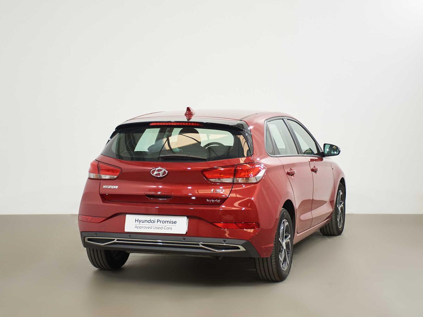 Hyundai i30 1.0 TGDI Klass LR 48V 120