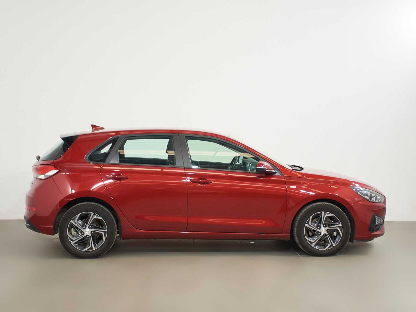 Hyundai i30 1.0 TGDI Klass LR 48V 120
