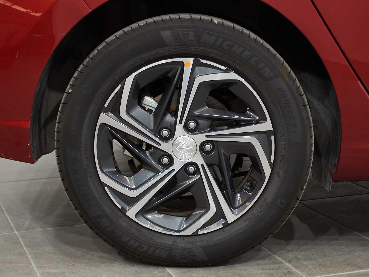 Hyundai i30 1.0 TGDI Klass LR 48V 120