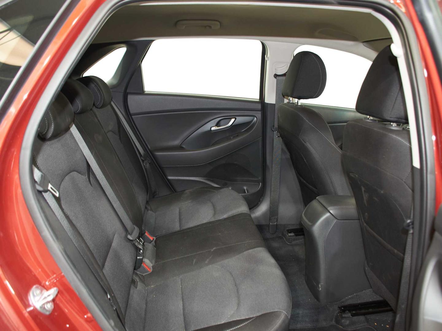Hyundai i30 1.0 TGDI Klass LR 48V 120