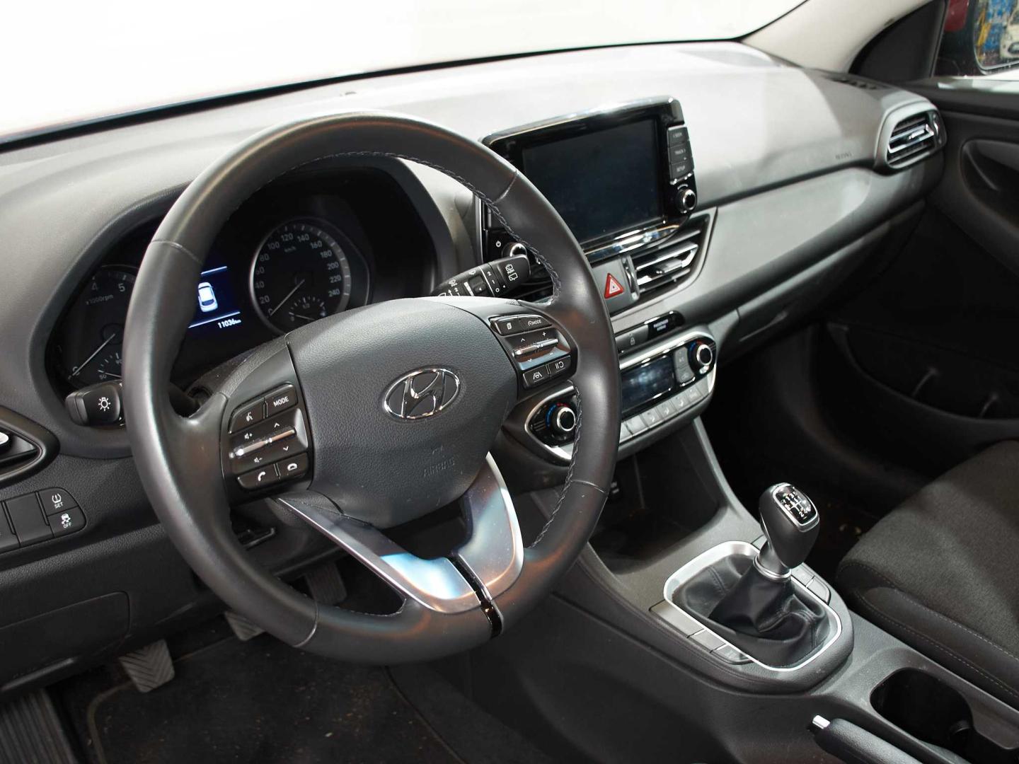 Hyundai i30 1.0 TGDI Klass LR 48V 120