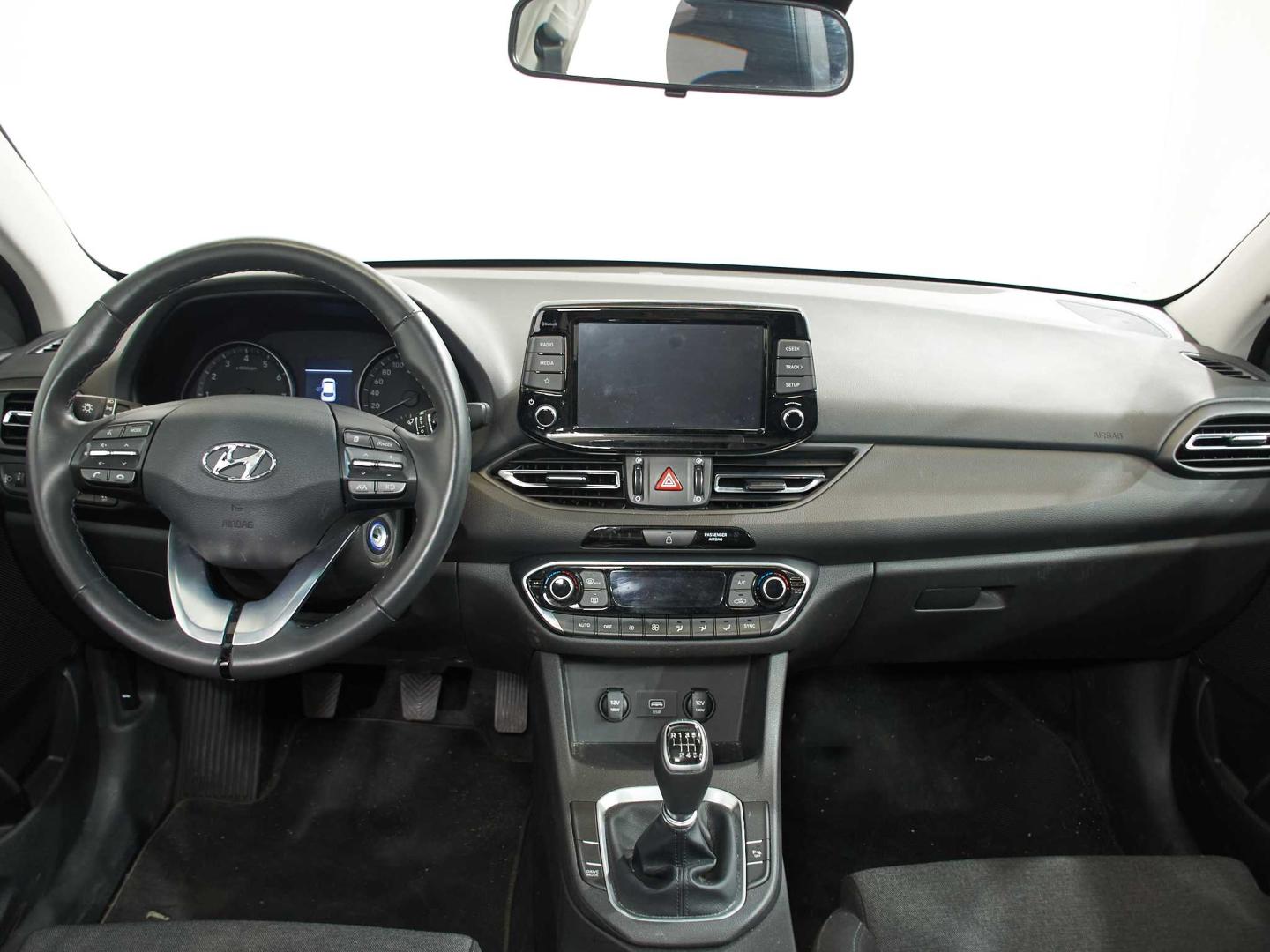 Hyundai i30 1.0 TGDI Klass LR 48V 120