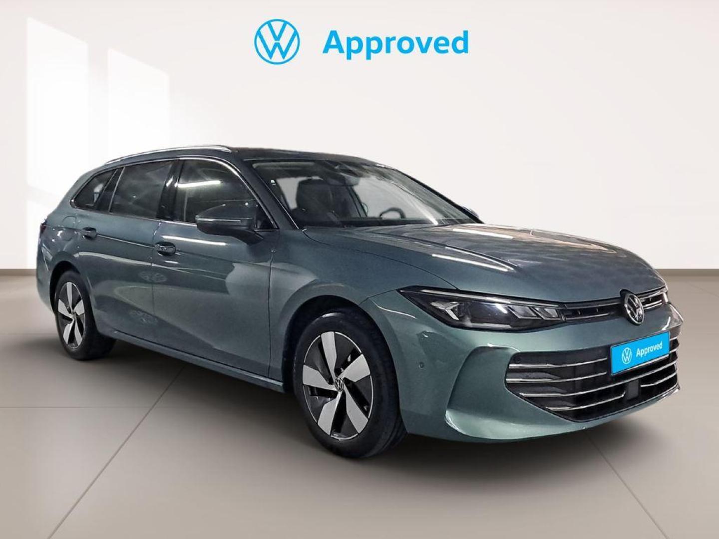 Volkswagen Passat Variant Business 1.5 eTSI 110 kW (150 CV) DSG