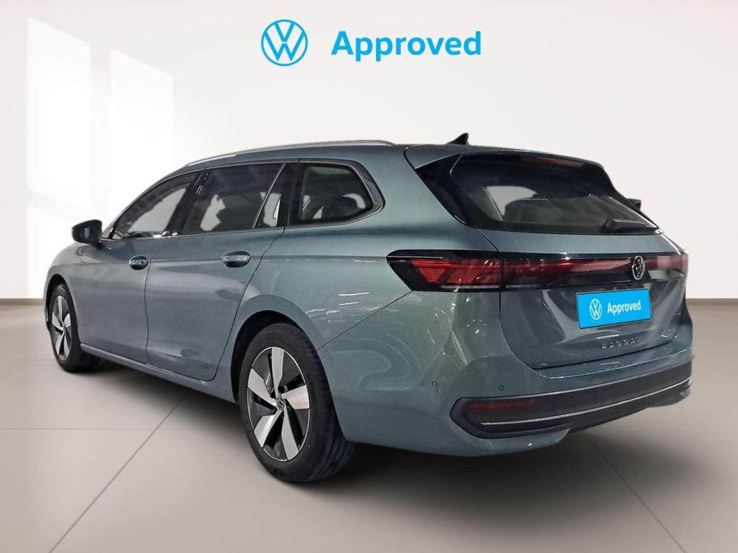 Volkswagen Passat Variant Business 1.5 eTSI 110 kW (150 CV) DSG