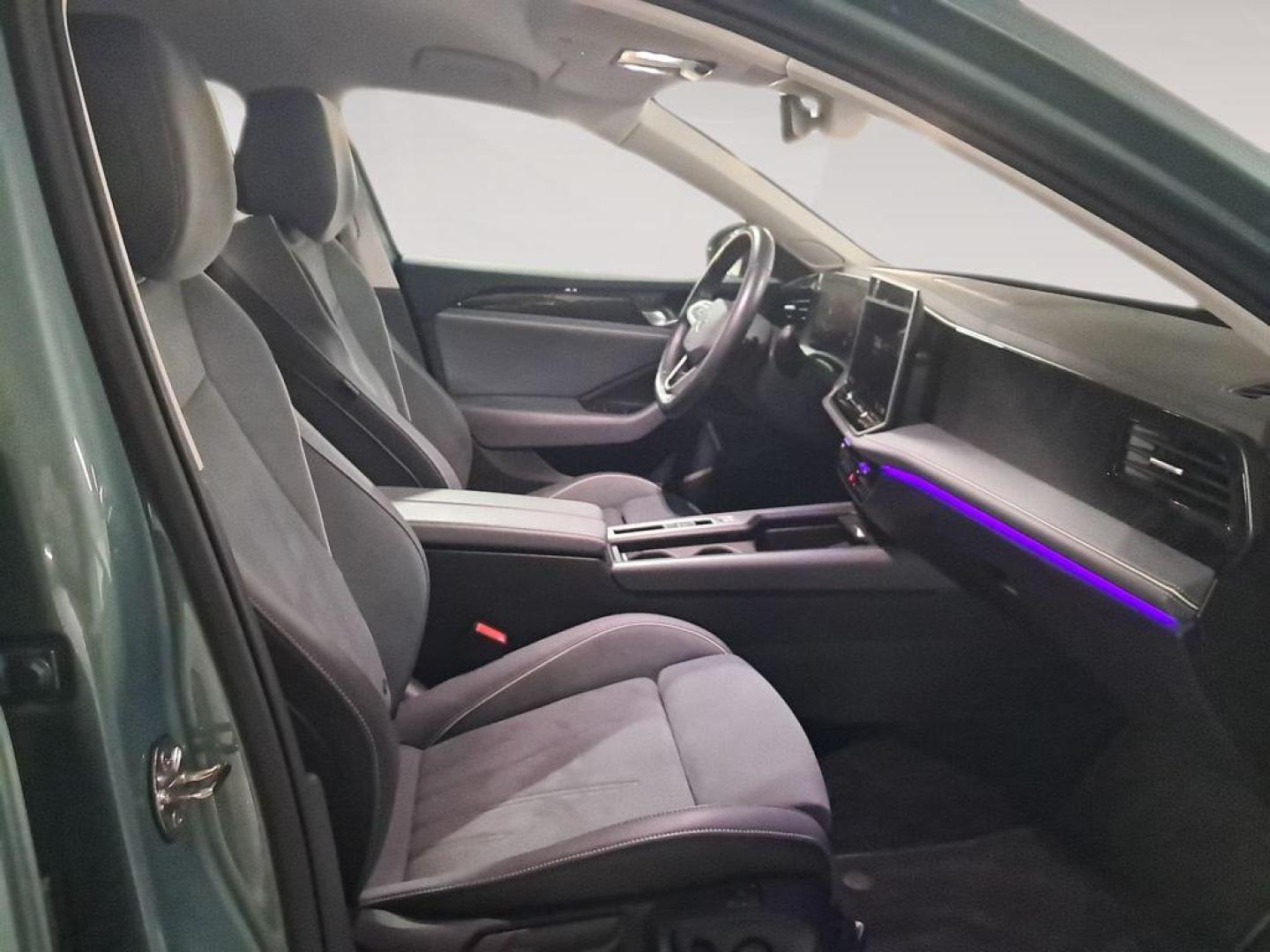 Volkswagen Passat Variant Business 1.5 eTSI 110 kW (150 CV) DSG