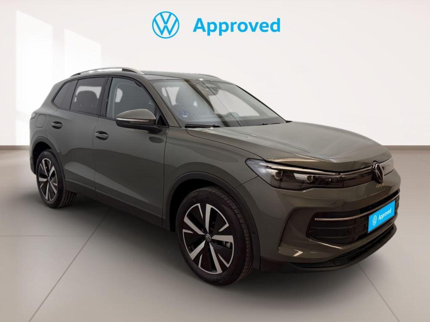 Volkswagen Tiguan "Más" 1.5 TSI eHybrid 150 kW (204 CV) DSG