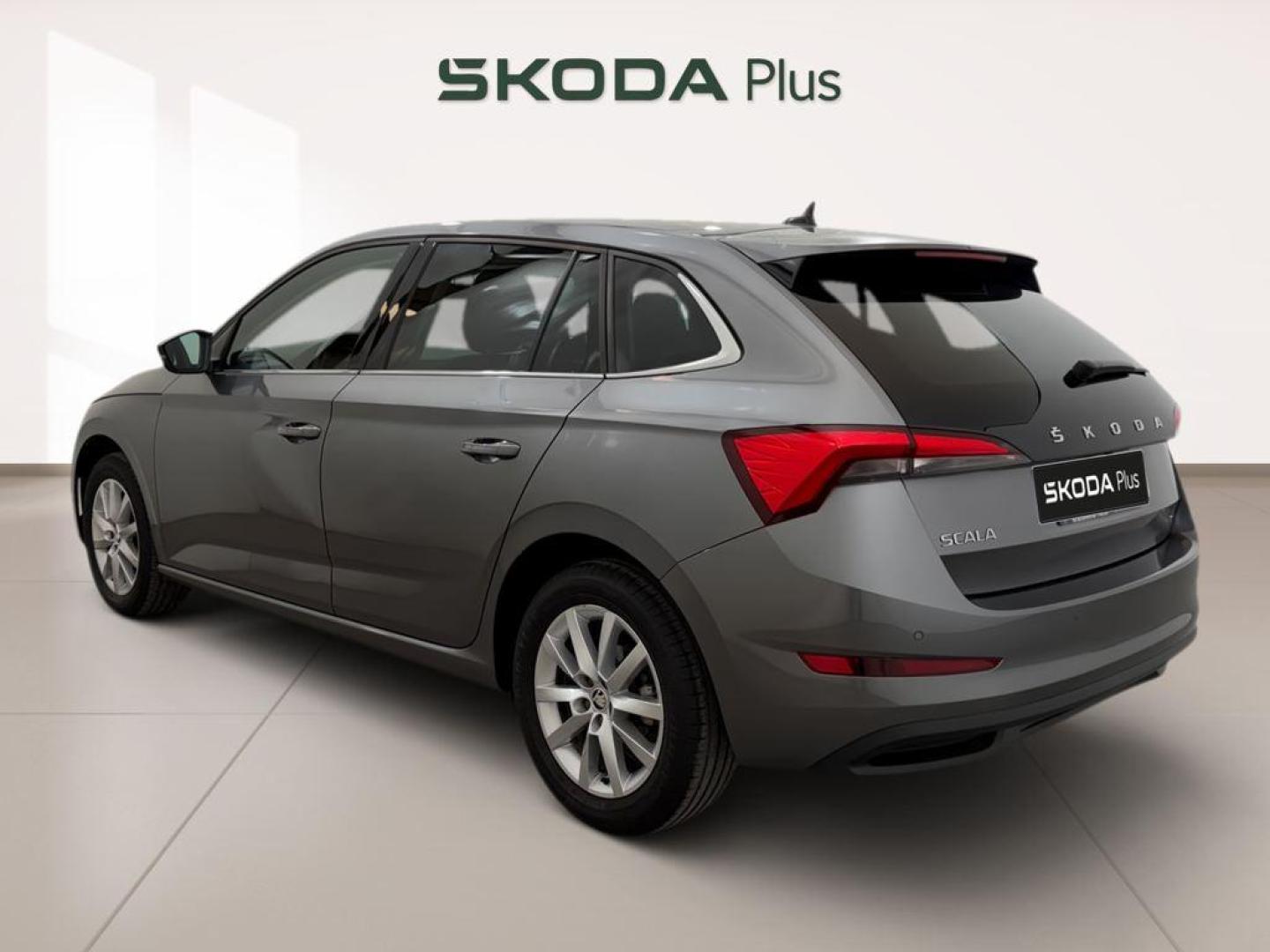 Skoda Scala 1.0 TSI Ambition 70 kW (95 CV)