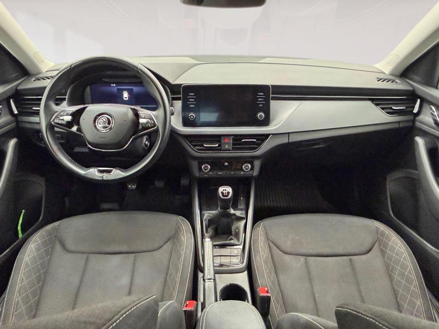 Skoda Scala 1.0 TSI Ambition 70 kW (95 CV)