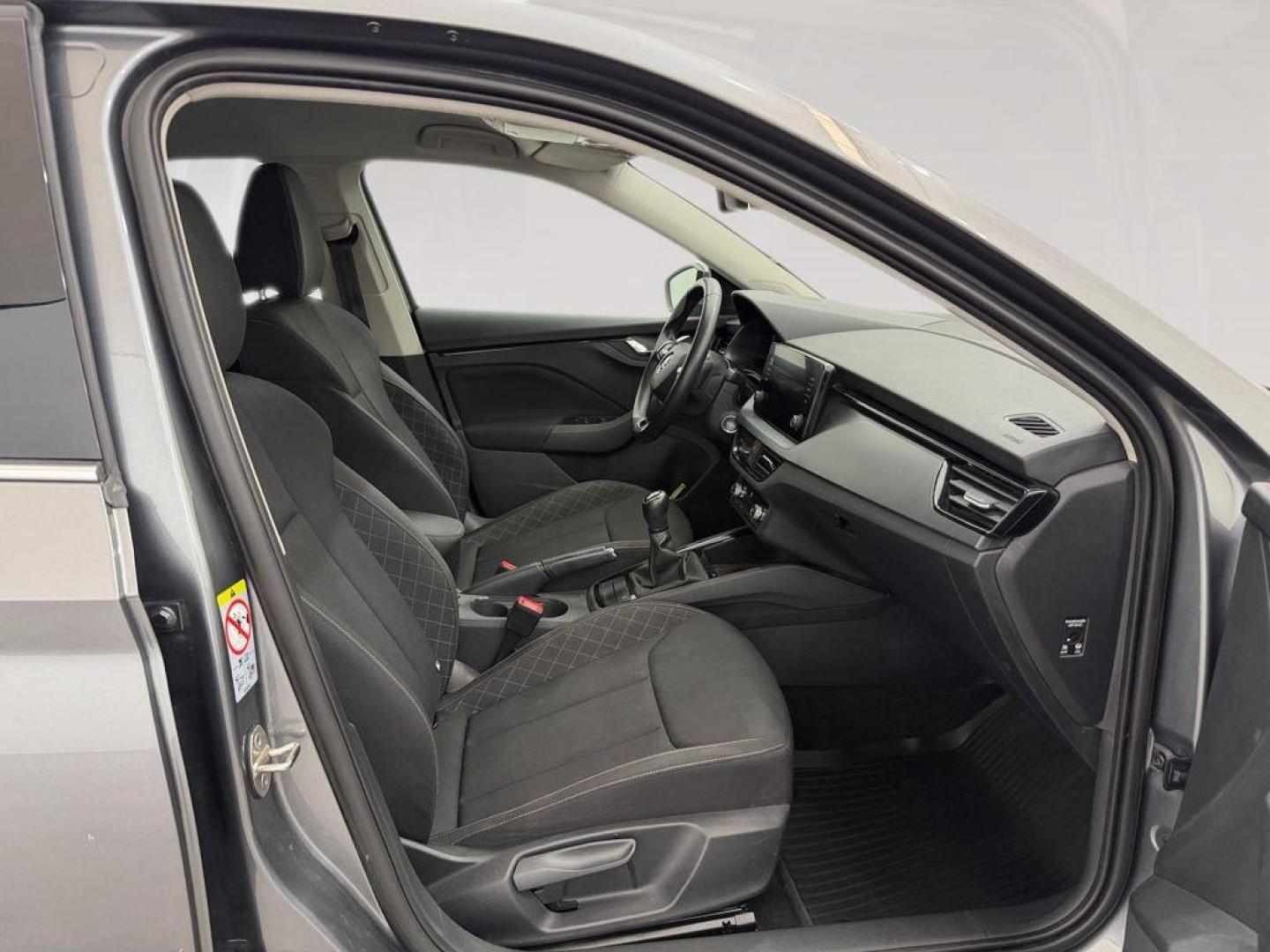Skoda Scala 1.0 TSI Ambition 70 kW (95 CV)