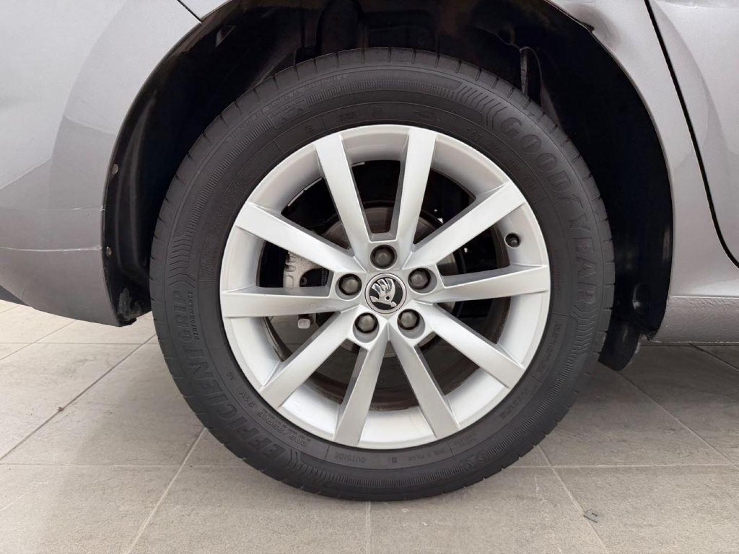 Skoda Scala 1.0 TSI Ambition 70 kW (95 CV)