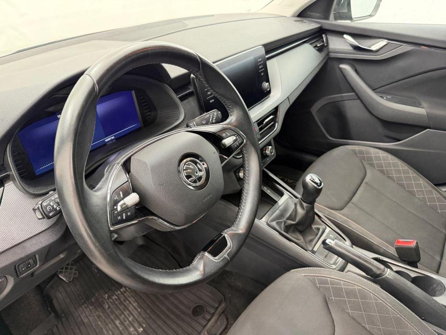 Skoda Scala 1.0 TSI Ambition 70 kW (95 CV)
