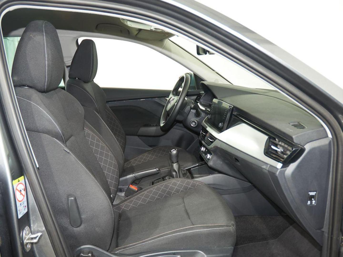 Skoda Kamiq 1.0 TSI Ambition 81 kW (110 CV)