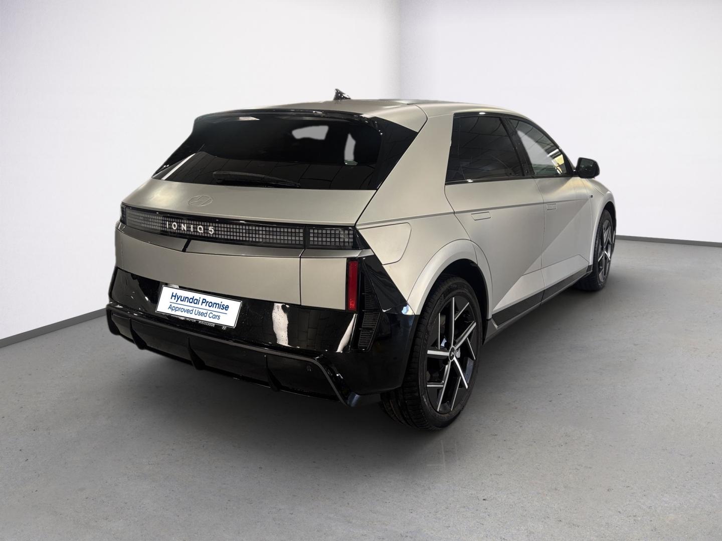 Hyundai IONIQ 5 84kWh N-line RWD 168kW