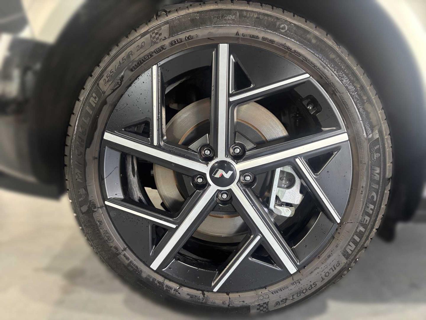 Hyundai IONIQ 5 84kWh N-line RWD 168kW