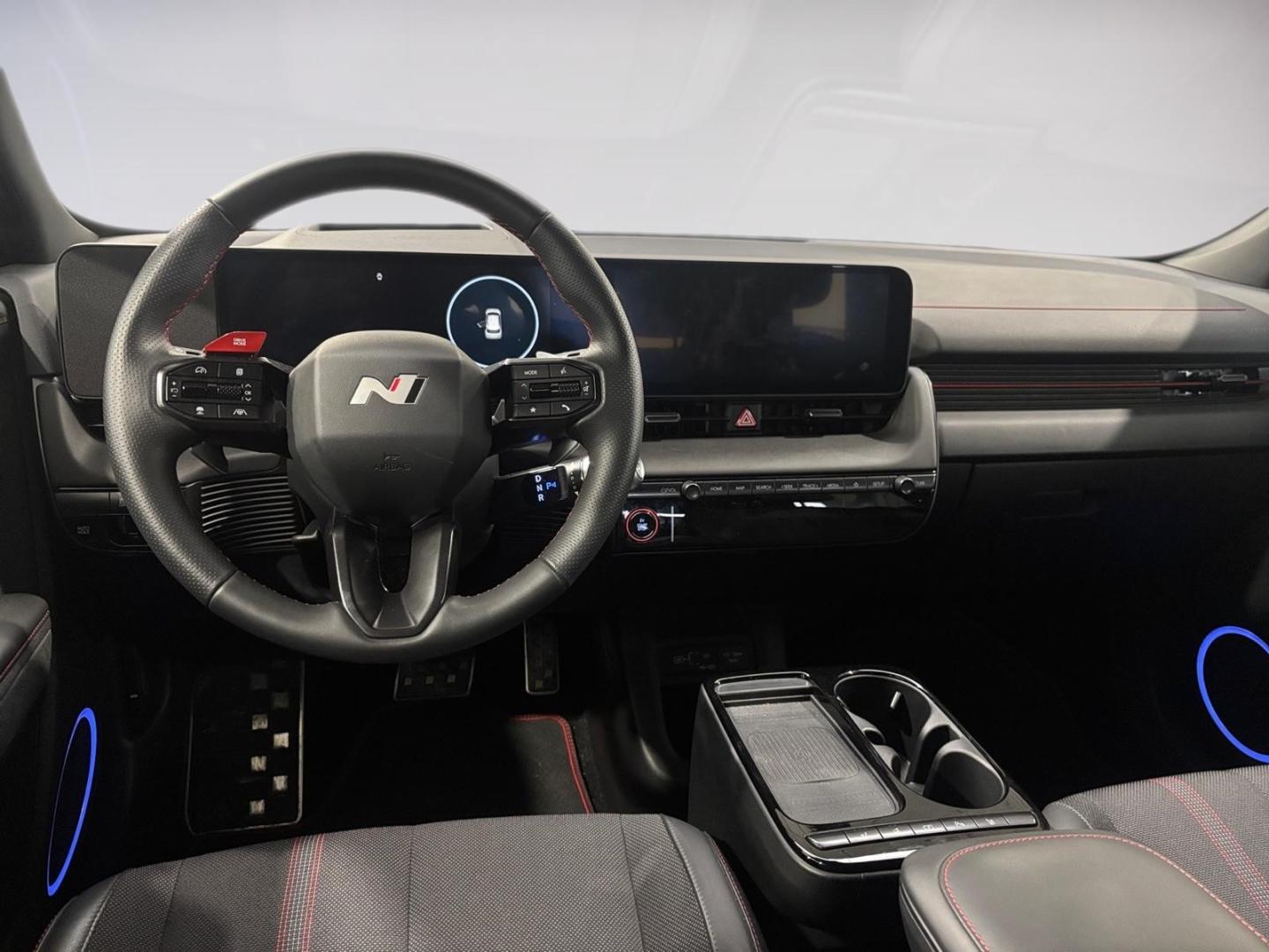 Hyundai IONIQ 5 84kWh N-line RWD 168kW