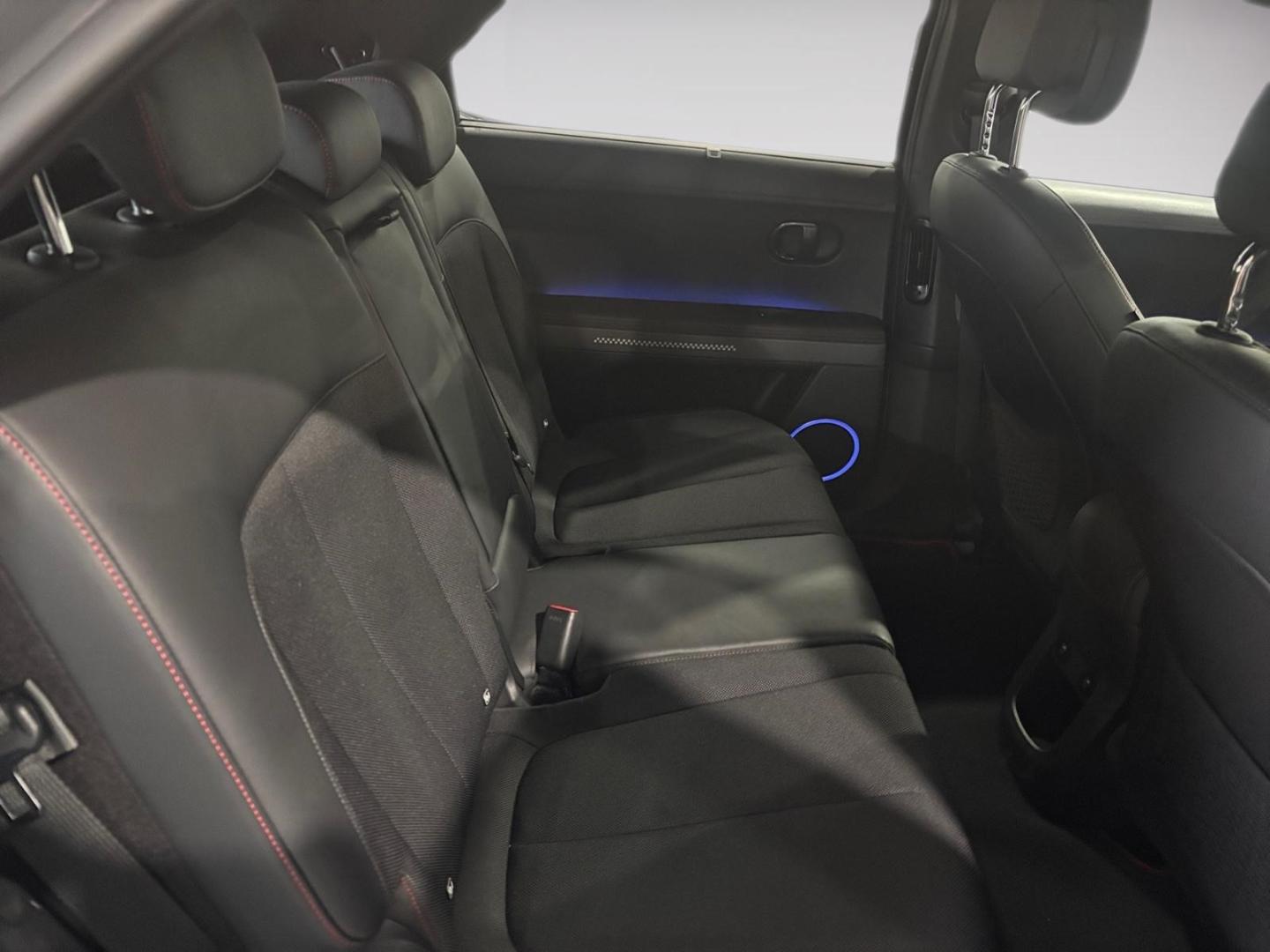 Hyundai IONIQ 5 84kWh N-line RWD 168kW