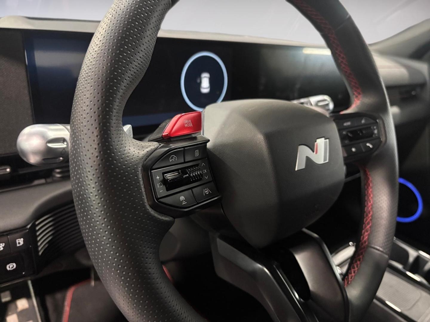 Hyundai IONIQ 5 84kWh N-line RWD 168kW
