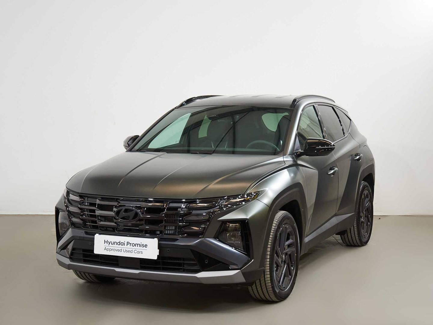 Hyundai Tucson 1.6 T 20 Aniversario