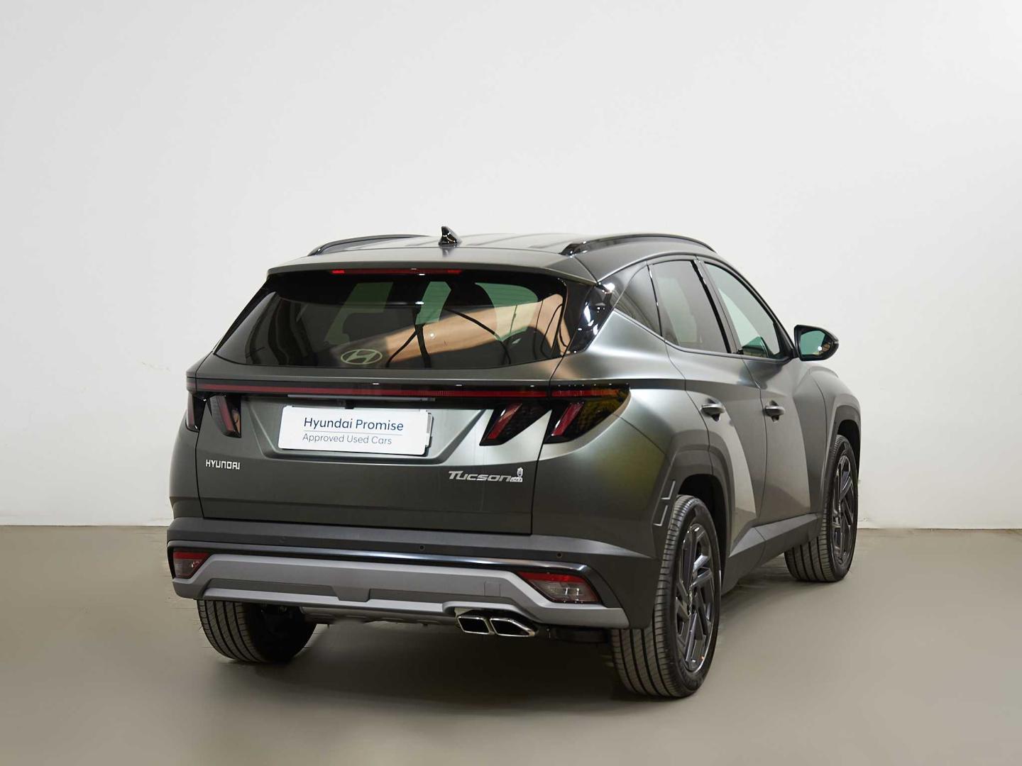 Hyundai Tucson 1.6 T 20 Aniversario