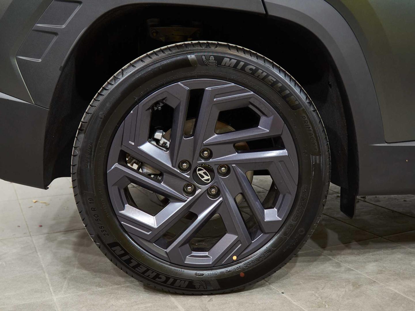 Hyundai Tucson 1.6 T 20 Aniversario