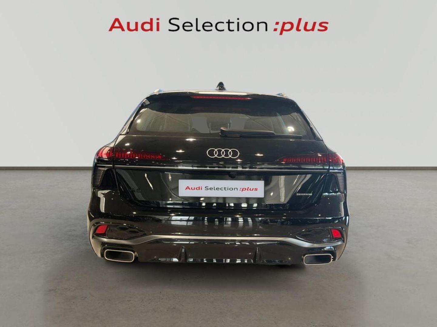Audi A6 Allroad S Line quattro 220 kW (299 CV)