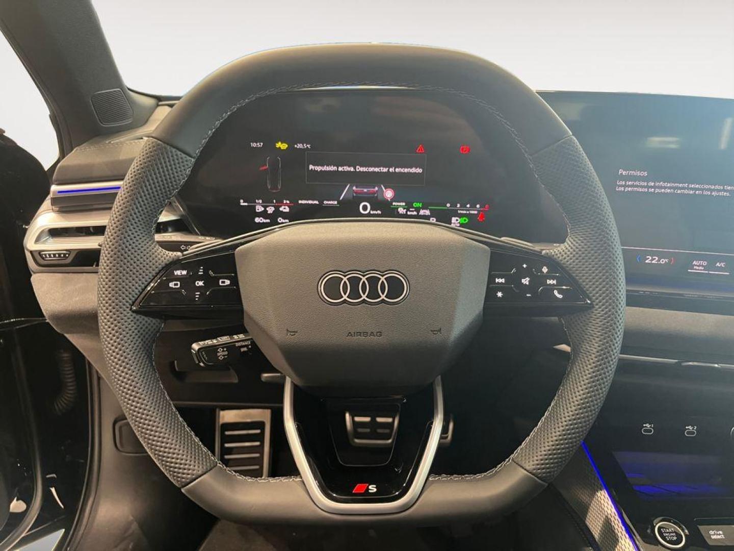 Audi A6 Allroad S Line quattro 220 kW (299 CV)