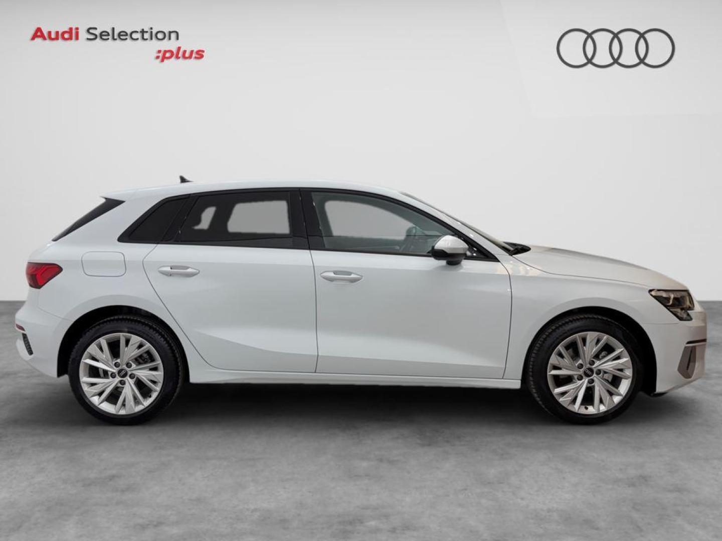 Audi A3 Sportback Advanced 30 TFSI 81 kW (110 CV) S tronic
