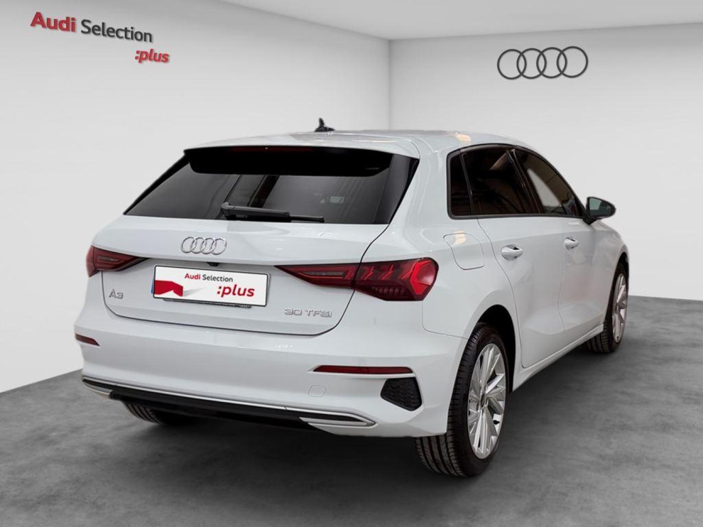 Audi A3 Sportback Advanced 30 TFSI 81 kW (110 CV) S tronic