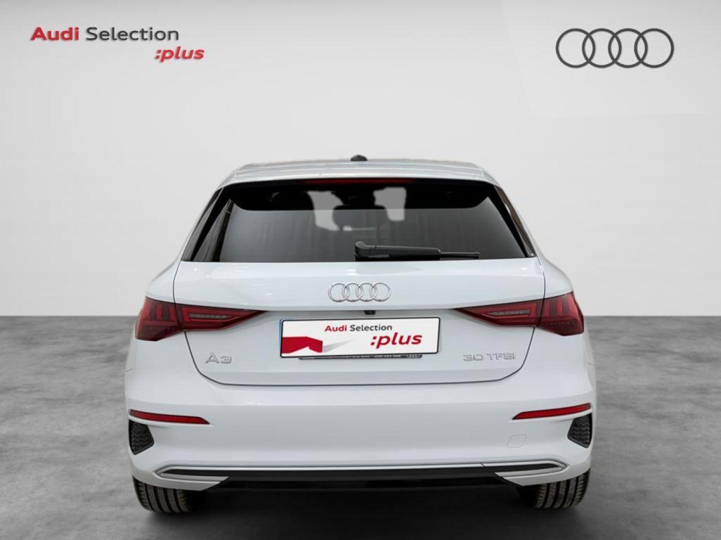 Audi A3 Sportback Advanced 30 TFSI 81 kW (110 CV) S tronic
