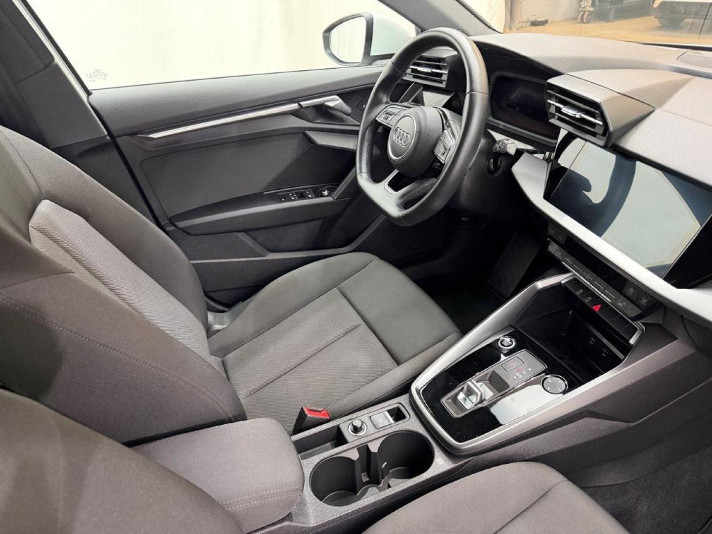 Audi A3 Sportback Advanced 30 TFSI 81 kW (110 CV) S tronic