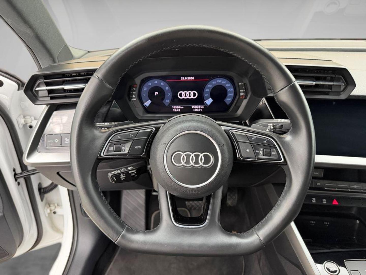 Audi A3 Sportback Advanced 30 TFSI 81 kW (110 CV) S tronic