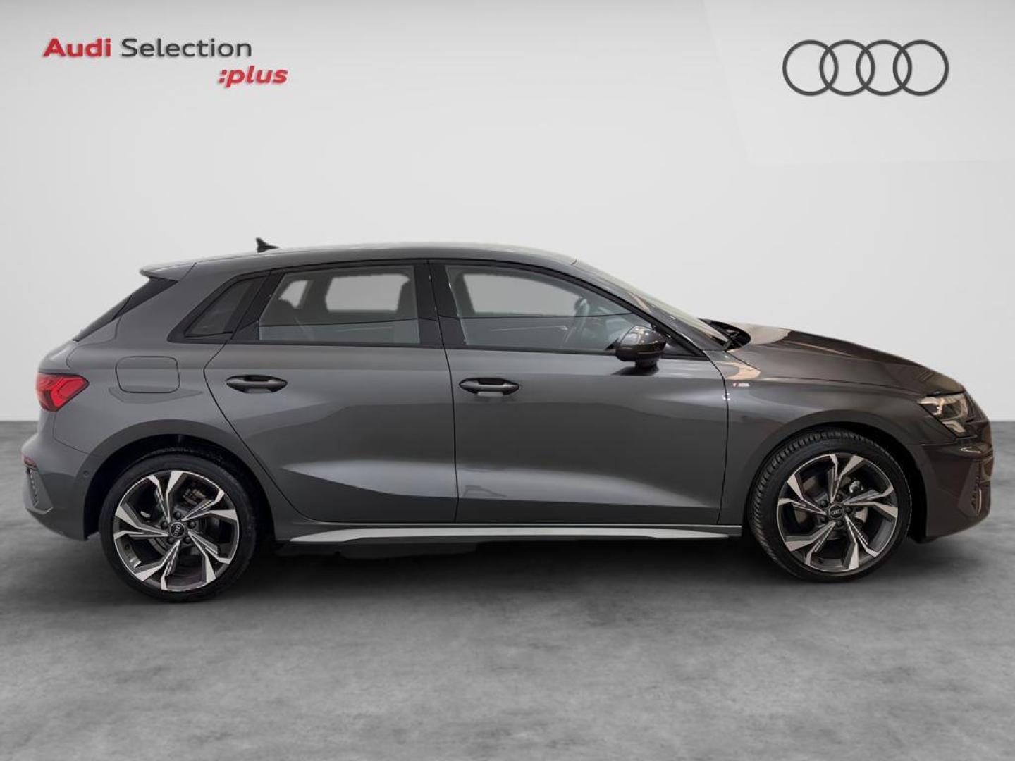 Audi A3 Sportback S line 30 TDI 85 kW (116 CV) S tronic