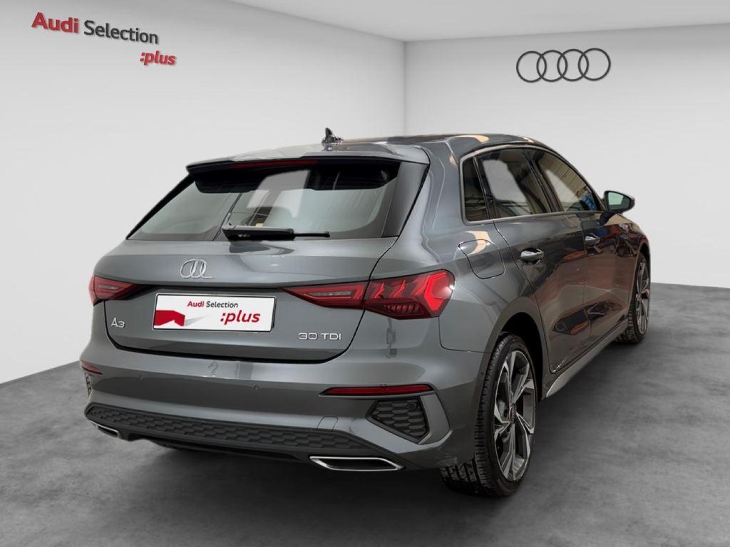 Audi A3 Sportback S line 30 TDI 85 kW (116 CV) S tronic