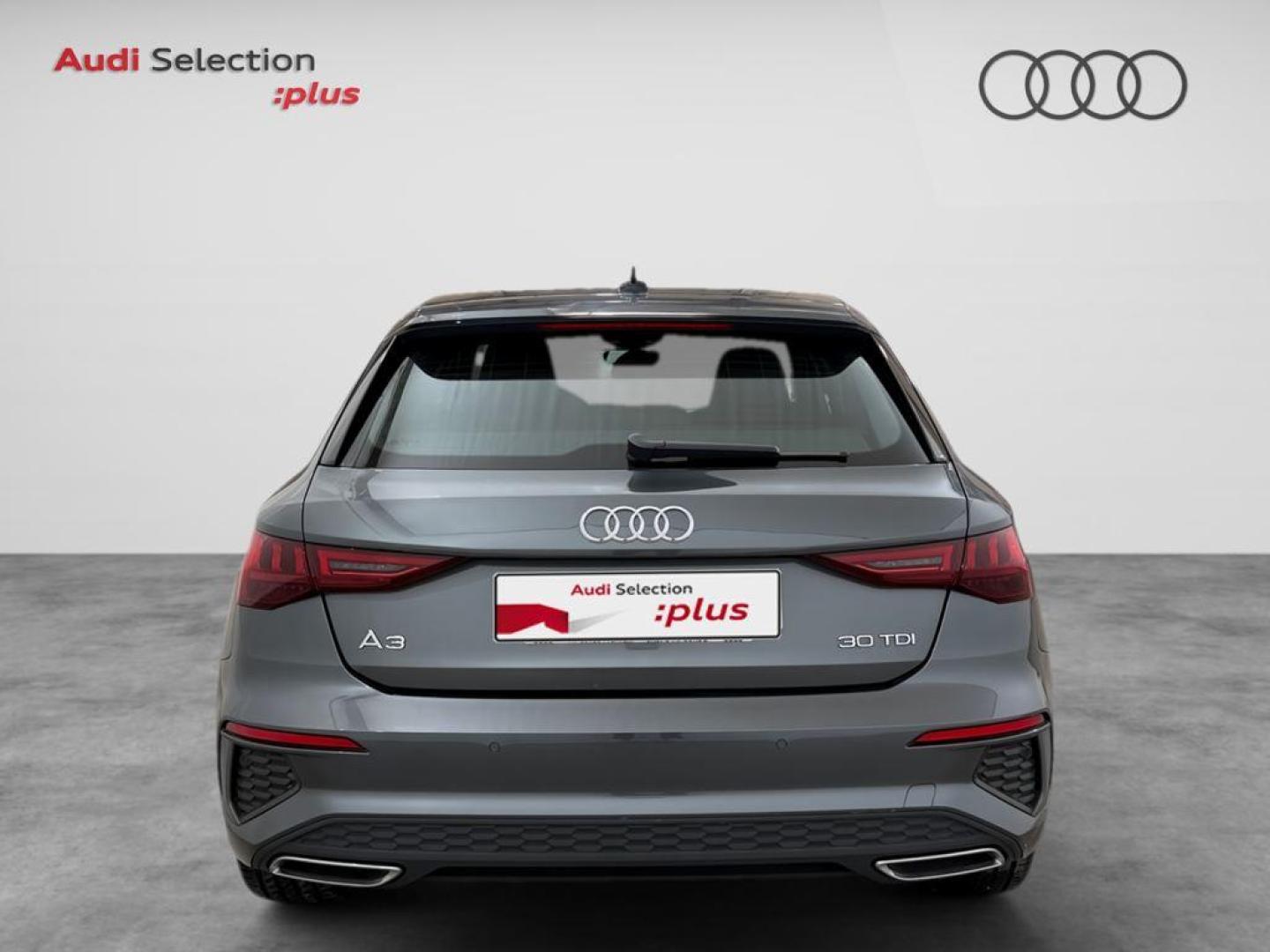 Audi A3 Sportback S line 30 TDI 85 kW (116 CV) S tronic