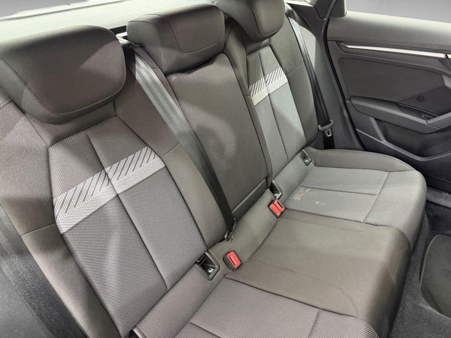 Audi A3 Sportback S line 30 TDI 85 kW (116 CV) S tronic
