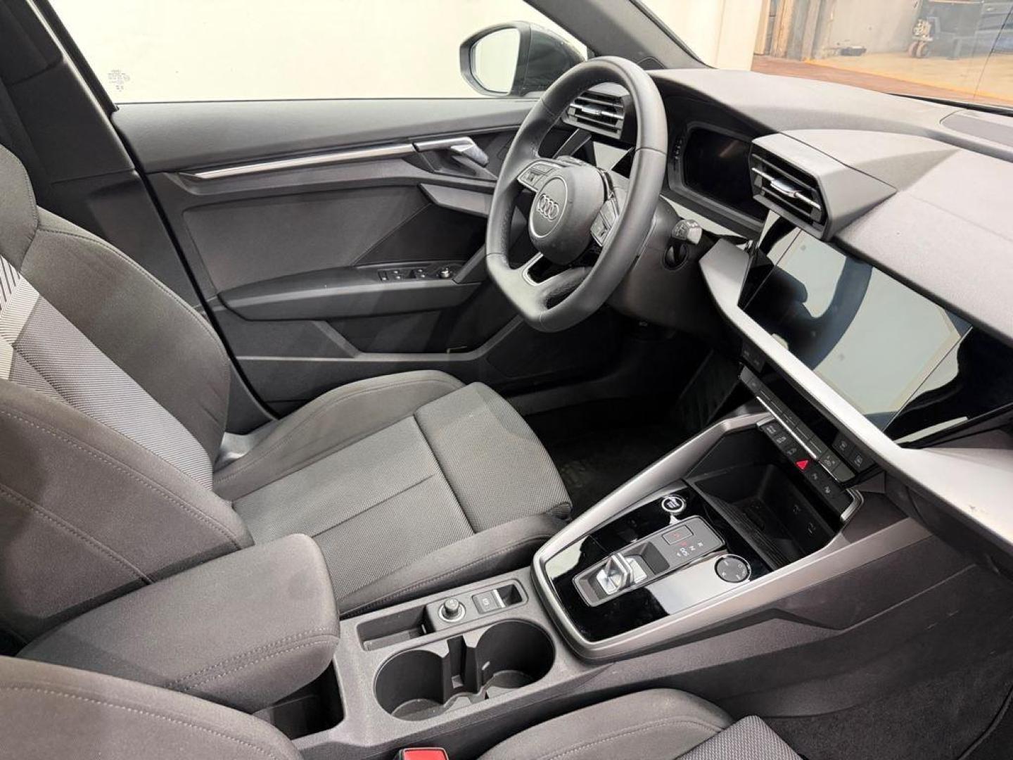 Audi A3 Sportback S line 30 TDI 85 kW (116 CV) S tronic