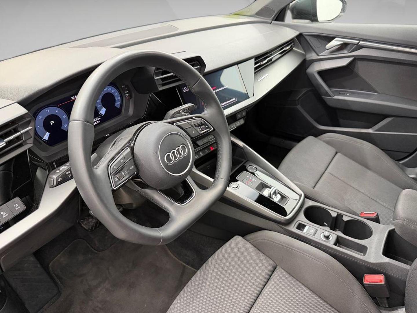 Audi A3 Sportback S line 30 TDI 85 kW (116 CV) S tronic