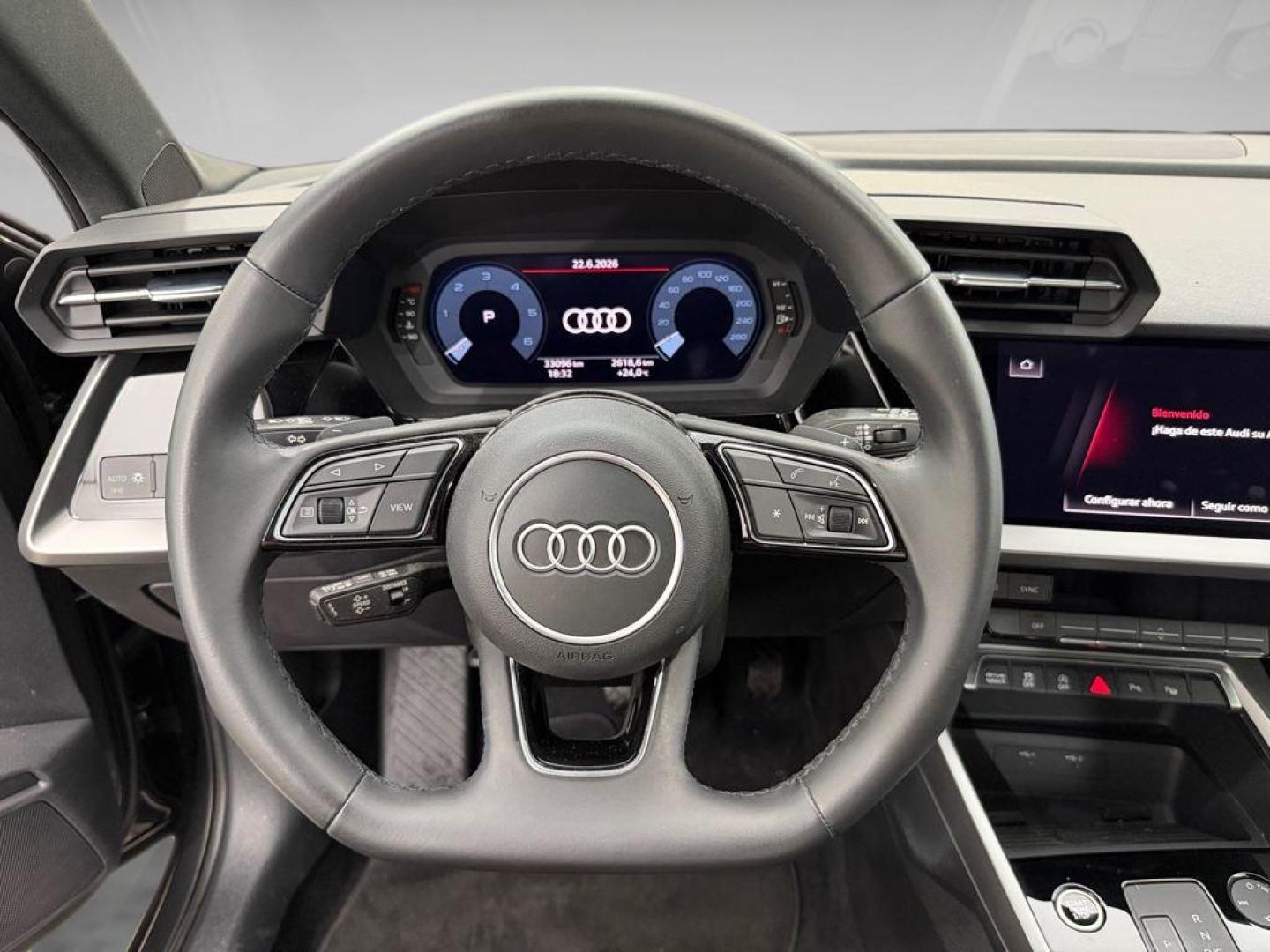Audi A3 Sportback S line 30 TDI 85 kW (116 CV) S tronic
