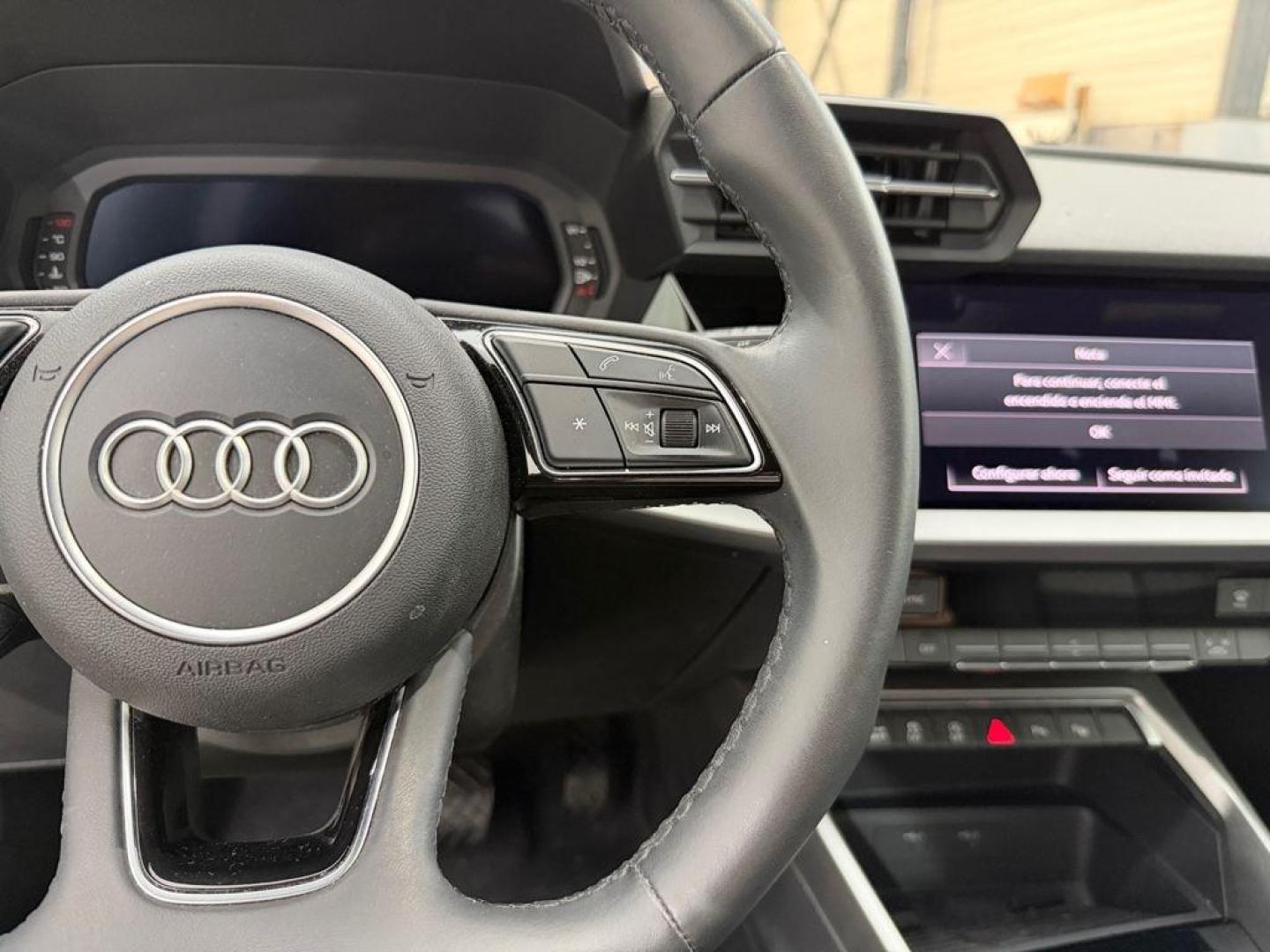 Audi A3 Sportback S line 30 TDI 85 kW (116 CV) S tronic